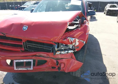 1998 Dodge Durango Slt из США, поврежденный, VIN 1B4HS28Y9WF187602